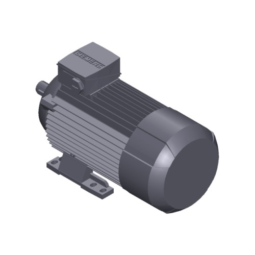 SIMOTICS GP MOTOR TYPE: 1AV3094C Low-voltage motor, IEC Squirrel-cage rotor, self-ventilated, IP55 T