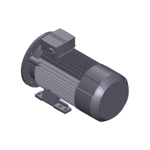 SIMOTICS GP MOTOR TYPE: 1AV3094C Low-voltage motor, IEC Squirrel-cage rotor, self-ventilated, IP55 T
