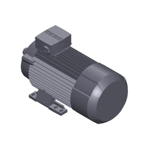 SIMOTICS GP MOTOR TYPE: 1AV3094C Low-voltage motor, IEC Squirrel-cage rotor, self-ventilated, IP55 T