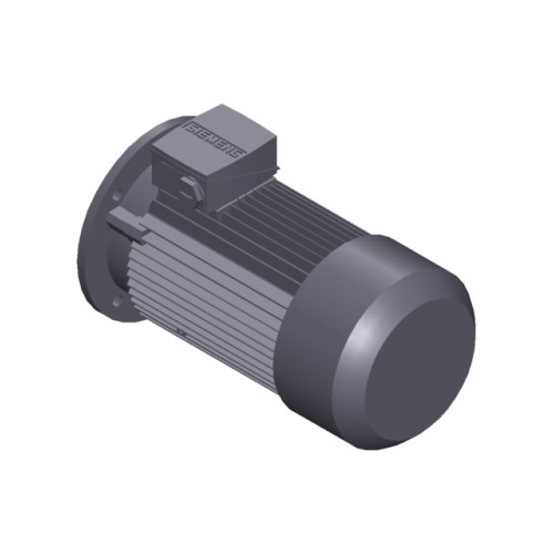 SIMOTICS GP MOTOR TYPE: 1AV3094C Low-voltage motor, IEC Squirrel-cage rotor, self-ventilated, IP55 T