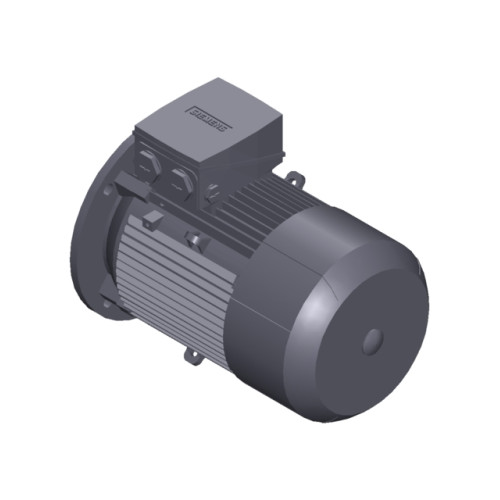SIMOTICS GP MOTOR TYPE: 1AV3112A Low-voltage motor, IEC Squirrel-cage rotor, self-ventilated, IP55 T