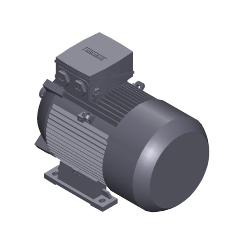 SIMOTICS GP MOTOR TYPE: 1AV3112A Low-voltage motor, IEC Squirrel-cage rotor, self-ventilated, IP55 T
