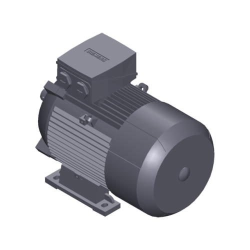 SIMOTICS GP MOTOR TYPE: 1AV3112C Low-voltage motor, IEC Squirrel-cage rotor, self-ventilated, IP55 T