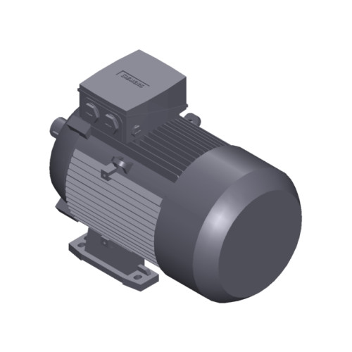 SIMOTICS GP MOTOR TYPE: 1AV3131A Low-voltage motor, IEC Squirrel-cage rotor, self-ventilated, IP55 T