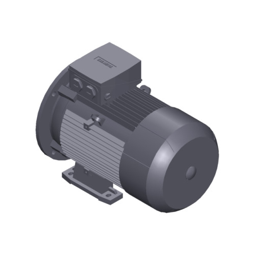 SIMOTICS GP MOTOR TYPE: 1AV3131A Low-voltage motor, IEC Squirrel-cage rotor, self-ventilated, IP55 T