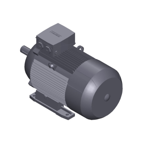SIMOTICS GP MOTOR TYPE: 1AV3164A Low-voltage motor, IEC Squirrel-cage rotor, self-ventilated, IP55 T