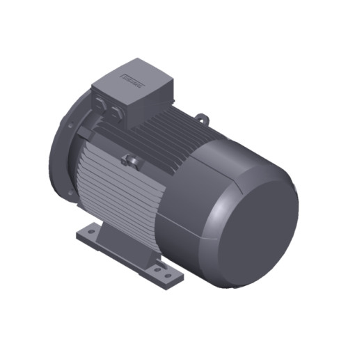 SIMOTICS GP MOTOR TYPE: 1AV3182B Low-voltage motor, IEC Squirrel-cage rotor, self-ventilated, IP55 T