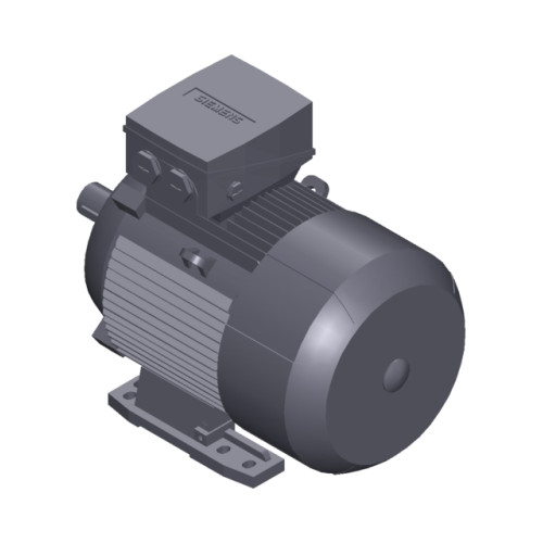 SIMOTICS SD MOTOR TYPE: 1CV2131A Low-voltage motor, IEC Squirrel-cage rotor, self-ventilated, IP55 T