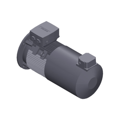 SIMOTICS SD MOTOR TYPE: 1CV2130B Low-voltage motor, IEC Squirrel-cage rotor, self-ventilated, IP55 T