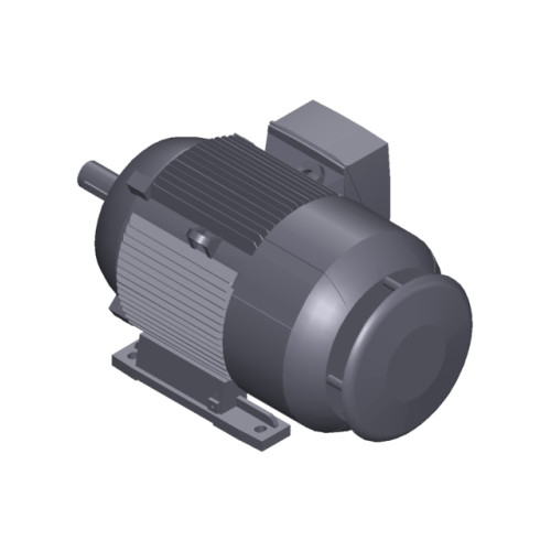 SIMOTICS SD MOTOR TYPE: 1CV2164C Low-voltage motor, IEC Squirrel-cage rotor, self-ventilated, IP55 T