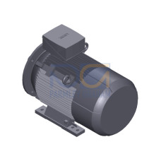 SIMOTICS SD MOTOR TYPE: 1CV2184B Low-voltage motor, IEC Squirrel-cage rotor, self-ventilated, IP55 T