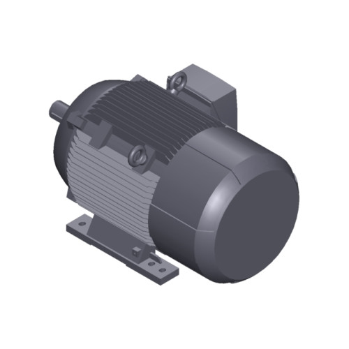 SIMOTICS SD MOTOR TYPE: 1CV2184B Low-voltage motor, IEC Squirrel-cage rotor, self-ventilated, IP55 T
