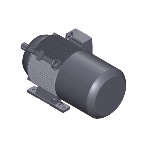 SIMOTICS SD MOTOR TYPE: 1CV2184C Low-voltage motor, IEC Squirrel-cage rotor, self-ventilated, IP55 T