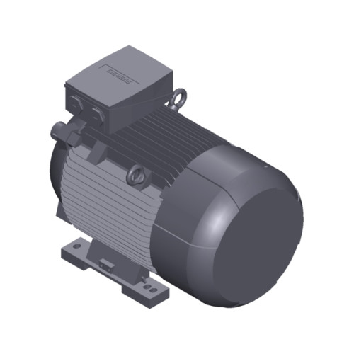SIMOTICS SD MOTOR TYPE: 1CV2222A Low-voltage motor, IEC Squirrel-cage rotor, self-ventilated, IP55 T
