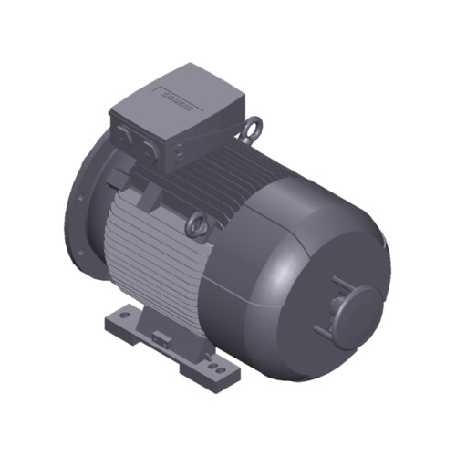 SIMOTICS SD MOTOR TYPE: 1CV2220B Low-voltage motor, IEC Squirrel-cage rotor, self-ventilated, IP55 T