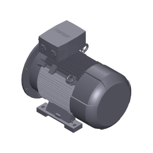 SIMOTICS SD MOTOR TYPE: 1CV2252A Low-voltage motor, IEC Squirrel-cage rotor, self-ventilated, IP55 T