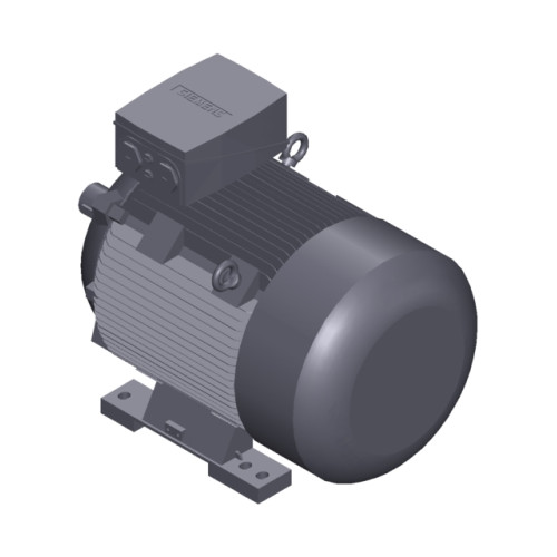 SIMOTICS SD MOTOR TYPE: 1CV2280B Low-voltage motor, IEC Squirrel-cage rotor, self-ventilated, IP55 T