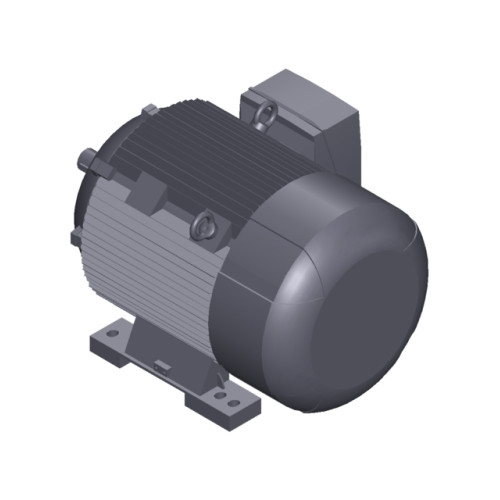 SIMOTICS SD MOTOR TYPE: 1CV2310A low-voltage motor, IEC Squirrel-cage rotor, self-ventilated, IP55 T