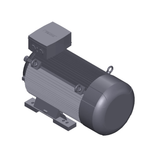 SIMOTICS SD MOTOR TYPE: 1CV2315A Low-voltage motor, IEC Squirrel-cage rotor, self-ventilated, IP55 T