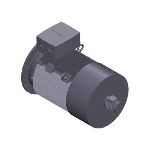 SIMOTICS SD MOTOR TYPE: 1CV2310B Low-voltage motor, IEC Squirrel-cage rotor, self-ventilated, IP55 T