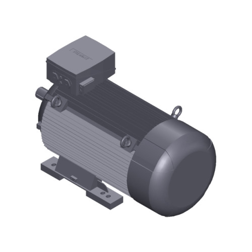 SIMOTICS SD MOTOR TYPE: 1CV2315B Low-voltage motor, IEC Squirrel-cage rotor, self-ventilated, IP55 T