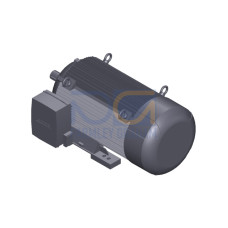 SIMOTICS SD MOTOR TYPE: 1CV2315B Low-voltage motor, IEC Squirrel-cage rotor, self-ventilated, IP55 T