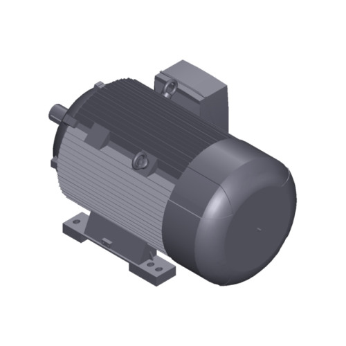 SIMOTICS SD MOTOR TYPE: 1CV2314C Low-voltage motor, IEC Squirrel-cage rotor, self-ventilated, IP55 T