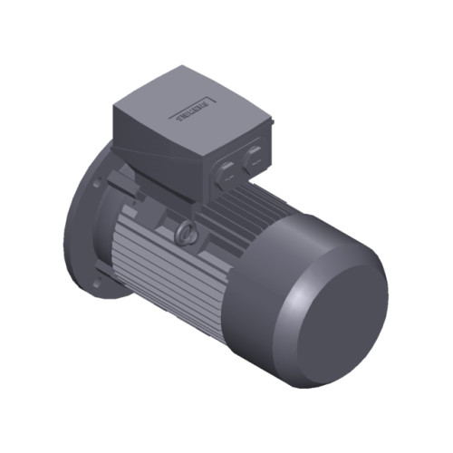 SIMOTICS SD MOTOR TYPE: 1CV3104B Low-voltage motor, IEC Squirrel-cage rotor, self-ventilated, IP55 T