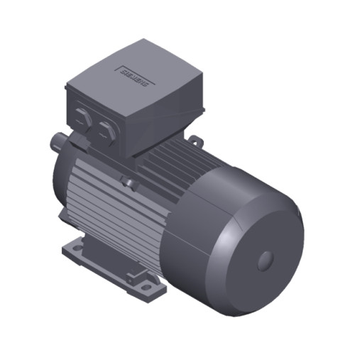 SIMOTICS SD MOTOR TYPE: 1CV3104C Low-voltage motor, IEC Squirrel-cage rotor, self-ventilated, IP55 T