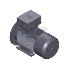 SIMOTICS SD MOTOR TYPE: 1CV3104C Low-voltage motor, IEC Squirrel-cage rotor, self-ventilated, IP55 T
