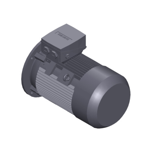 SIMOTICS SD MOTOR TYPE: 1CV3131A Low-voltage motor, IEC Squirrel-cage rotor, self-ventilated, IP55 T