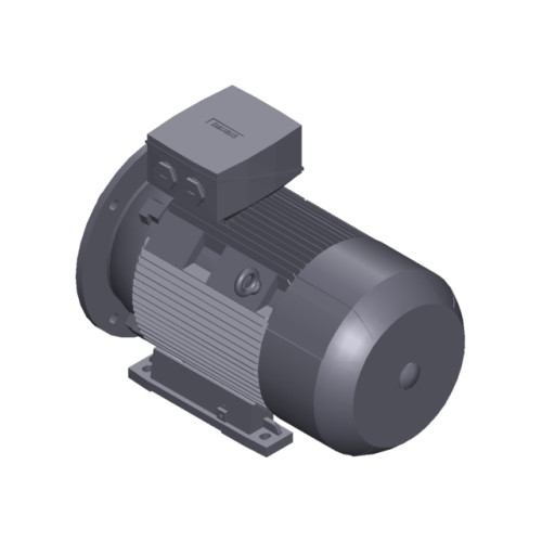 SIMOTICS SD MOTOR TYPE: 1CV3164B Low-voltage motor, IEC Squirrel-cage rotor, self-ventilated, IP55 T