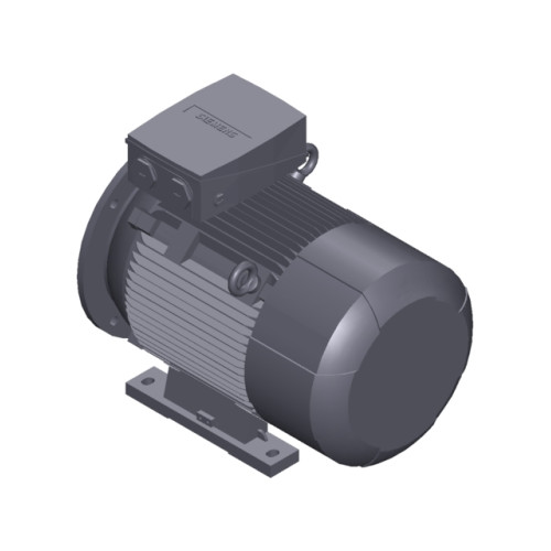 SIMOTICS SD MOTOR TYPE: 1CV3204A Low-voltage motor, IEC Squirrel-cage rotor, self-ventilated, IP55 T