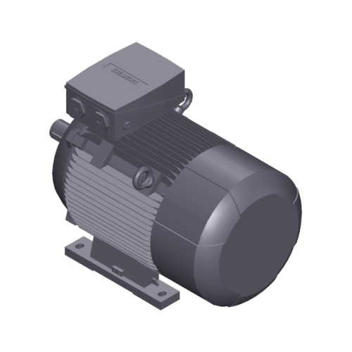 SIMOTICS SD MOTOR TYPE: 1CV3205C Low-voltage motor, IEC Squirrel-cage rotor, self-ventilated, IP55 T