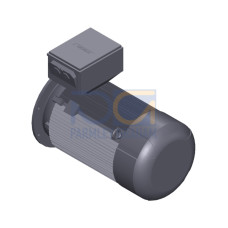 SIMOTICS SD MOTOR TYPE: 1CV3314B Low-voltage motor, IEC Squirrel-cage rotor, self-ventilated, IP55 T