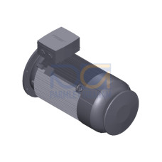 SIMOTICS SD MOTOR TYPE: 1CV3312C Low-voltage motor, IEC Squirrel-cage rotor, self-ventilated, IP55 T