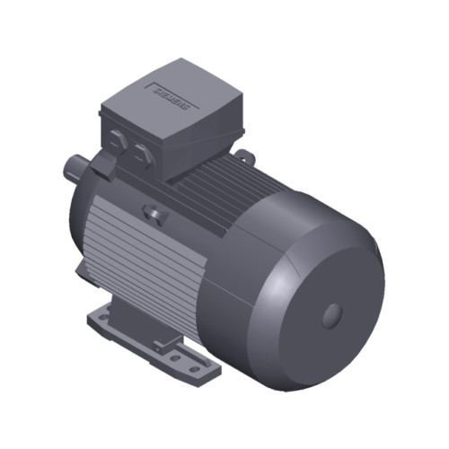 SIMOTICS SD MOTOR TYPE: 1CV3131A Low-voltage motor, IEC Squirrel-cage rotor, self-ventilated, IP55 T
