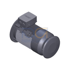 SIMOTICS SD MOTOR TYPE: 1CV3132B Low-voltage motor, IEC Squirrel-cage rotor, self-ventilated, IP55 T