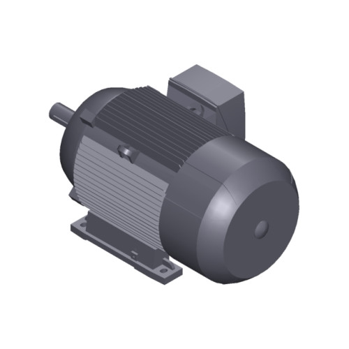 SIMOTICS SD MOTOR TYPE: 1CV3164C Low-voltage motor, IEC Squirrel-cage rotor, self-ventilated, IP55 T