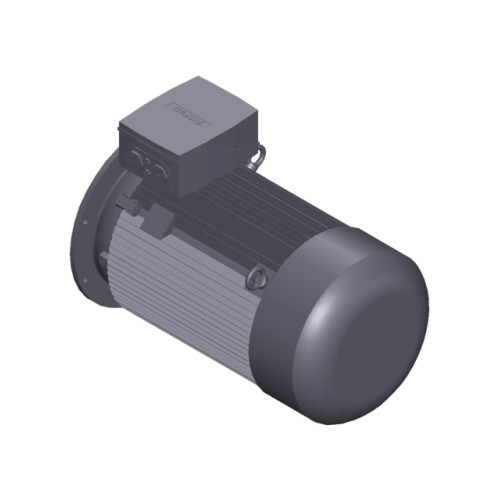 SIMOTICS SD MOTOR TYPE: 1CV2312B Low-voltage motor, IEC Squirrel-cage rotor, self-ventilated, IP55 T