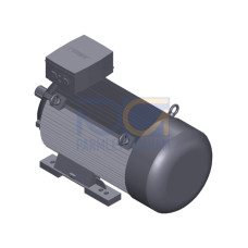 SIMOTICS SD MOTOR TYPE: 1CV2315B Low-voltage motor, IEC Squirrel-cage rotor, self-ventilated, IP55 T