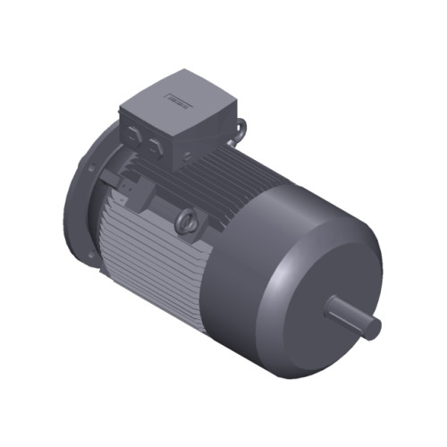SIMOTICS SD MOTOR TYPE: 1CV3184B Low-voltage motor, IEC Squirrel-cage rotor, self-ventilated, IP55 T
