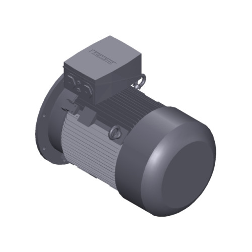 SIMOTICS SD MOTOR TYPE: 1CV3252B Low-voltage motor, IEC Squirrel-cage rotor, self-ventilated, IP55 T