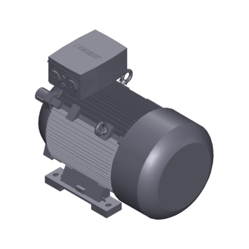 SIMOTICS SD MOTOR TYPE: 1CV3256B Low-voltage motor, IEC Squirrel-cage rotor, self-ventilated, IP55 T