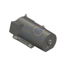 SIMOTICS TN series N-Compact Low-voltage motor, squirrel-cage rotor, IP55 with external fan, with st