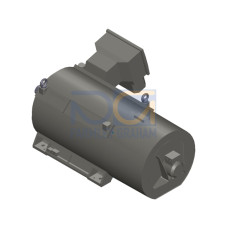 SIMOTICS TN series N-Compact Low-voltage motor, squirrel-cage rotor, IP55 with external fan, with sp