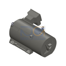 SIMOTICS TN series N-Compact Low-voltage motor, squirrel-cage rotor, IP55 with external fan, with sp