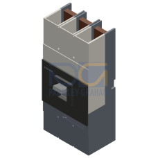 circuit breaker VL800 UL; type MG (cat no. HMX3T800) non-interchangeable frame, with circuit breaker approval acc. to UL 489 high breaking capacity...