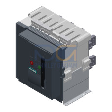 fixed-mount non-aut. circuit-b. 4-pole, size I, IEC In=1250A to 690V, AC50/60Hz Icu=55kA at 500V rea