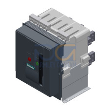 fixed-mount non-aut. circuit-b. 3-pole, size I, IEC In=1600A to 690V, AC50/60Hz Icu=85kA at 500V rea